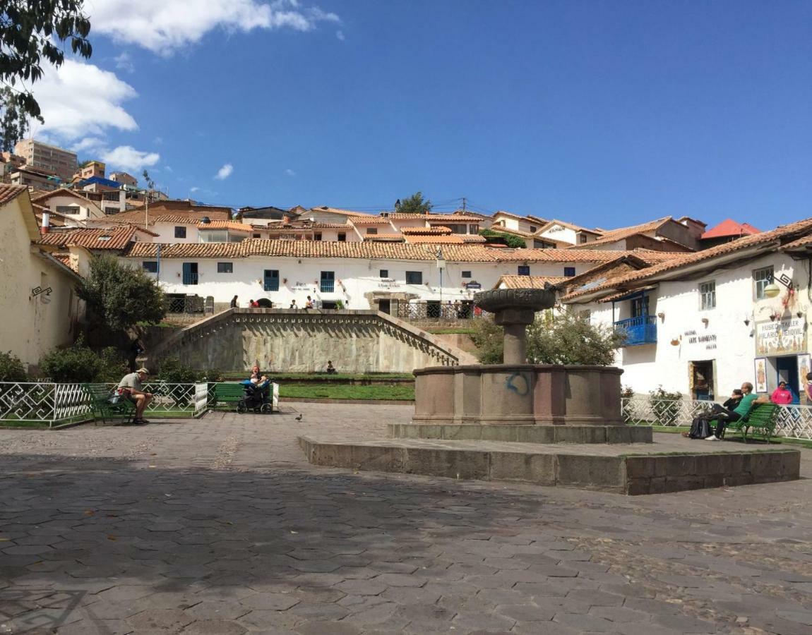 Hotel Cusco Green Exterior photo
