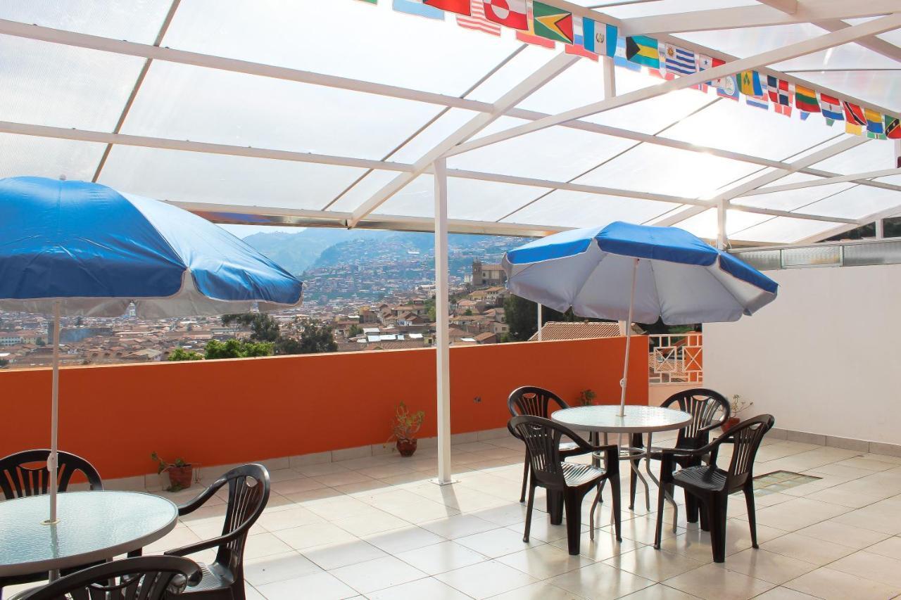 Hotel Cusco Green Exterior photo