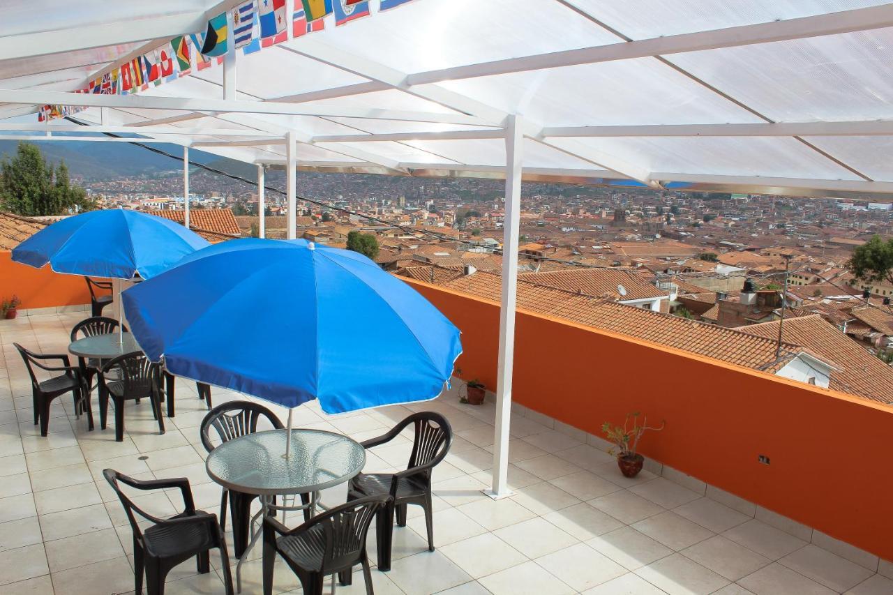 Hotel Cusco Green Exterior photo