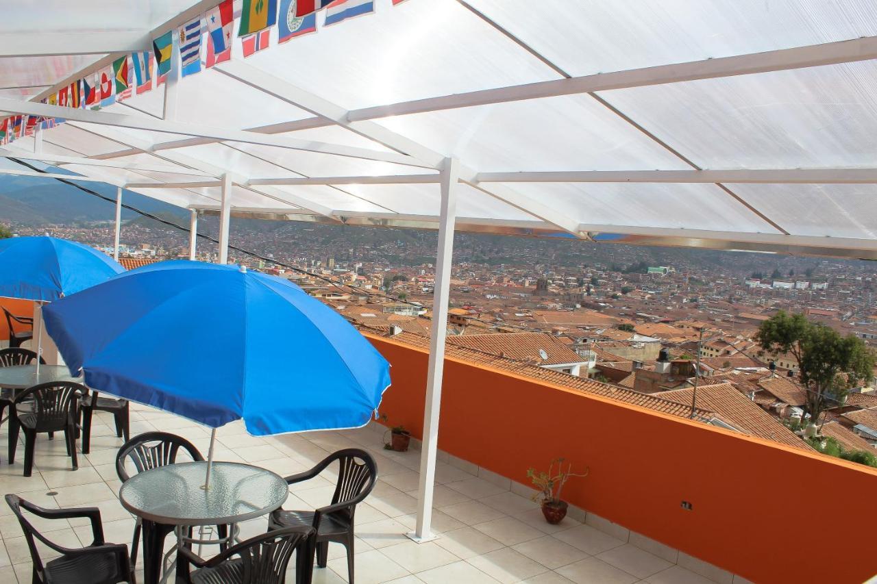Hotel Cusco Green Exterior photo